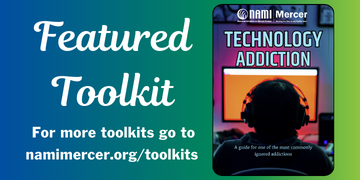 Technology Addiction Featured Toolkit